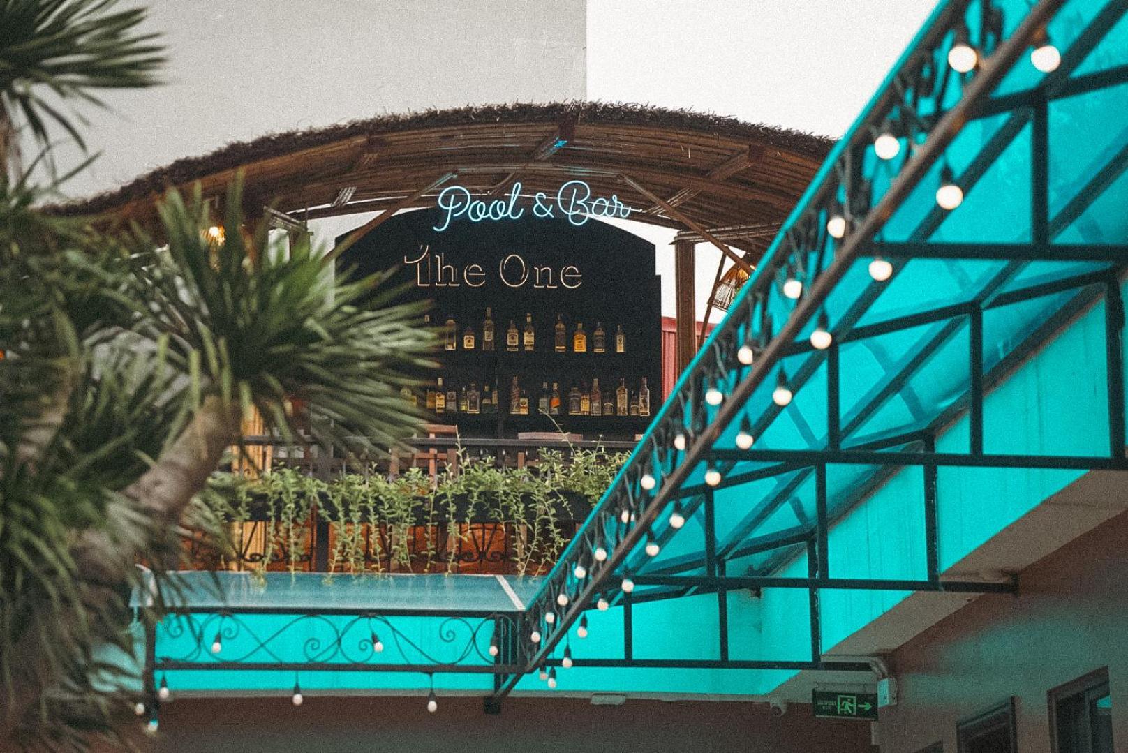 The One Hostel Hanoi Hanói Exterior foto