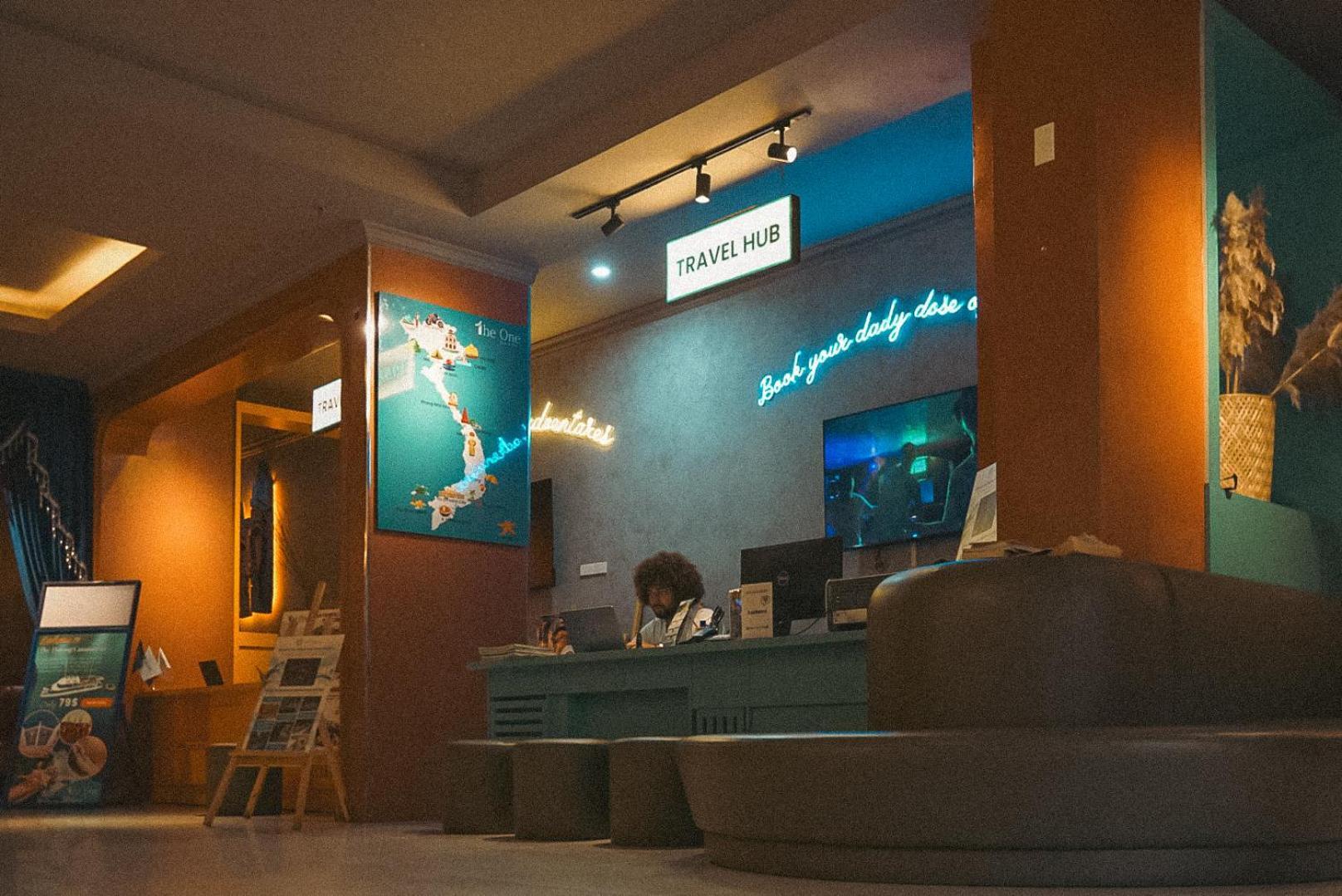 The One Hostel Hanoi Hanói Exterior foto
