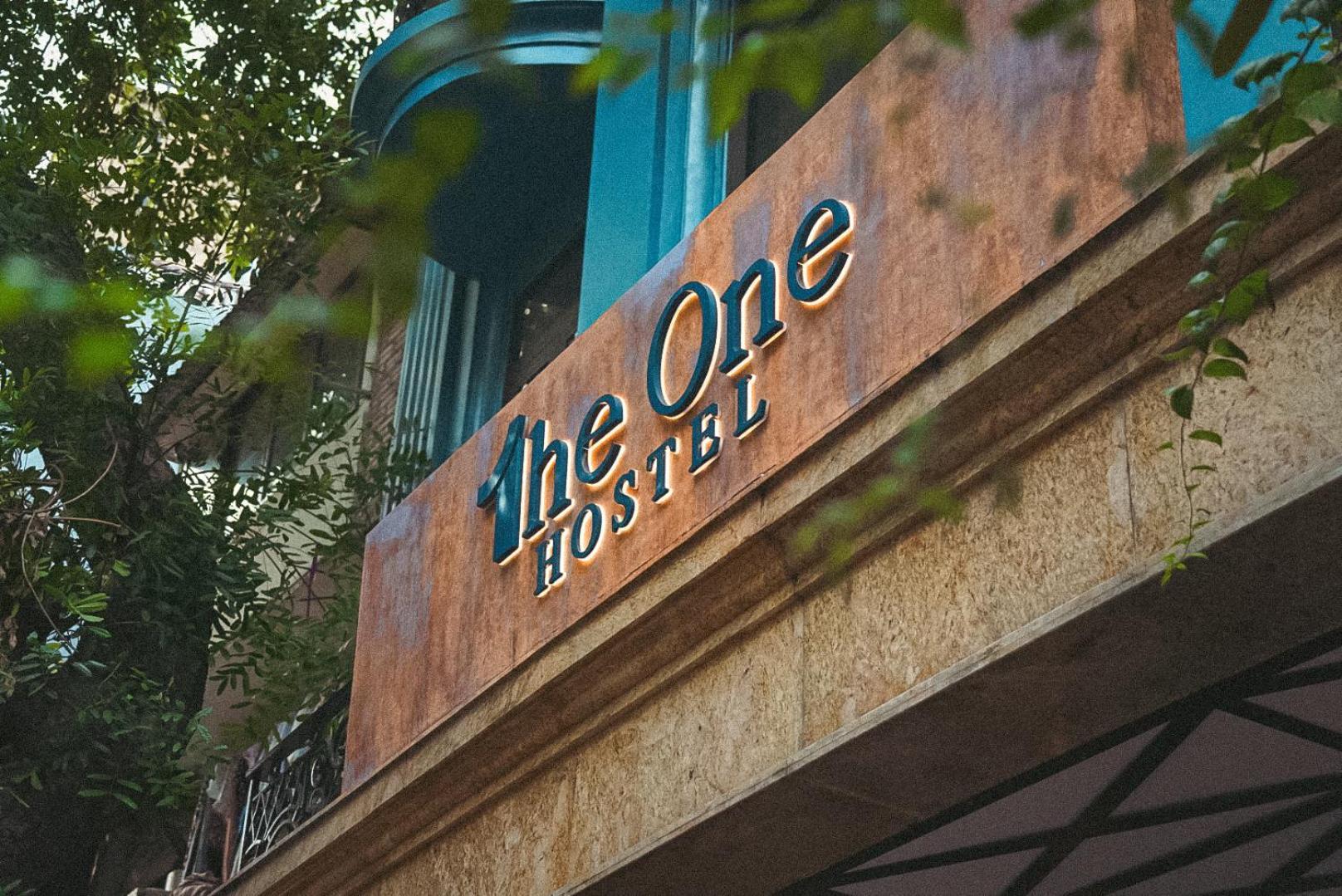 The One Hostel Hanoi Hanói Exterior foto