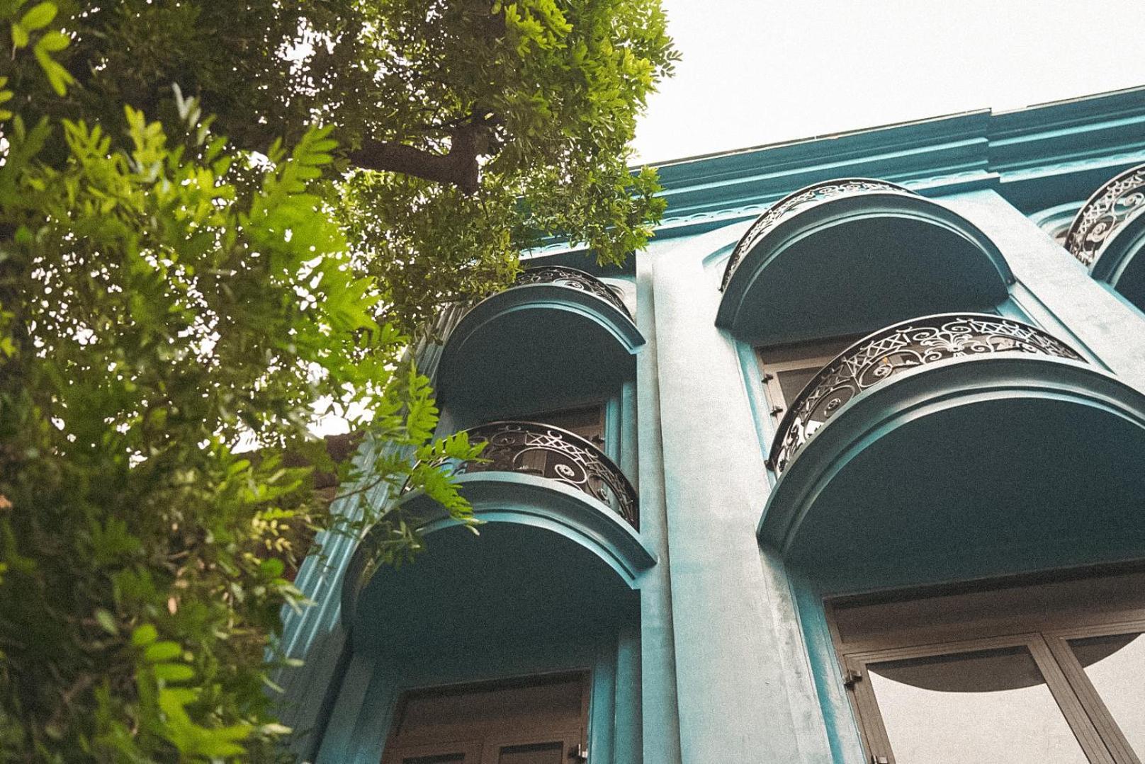 The One Hostel Hanoi Hanói Exterior foto