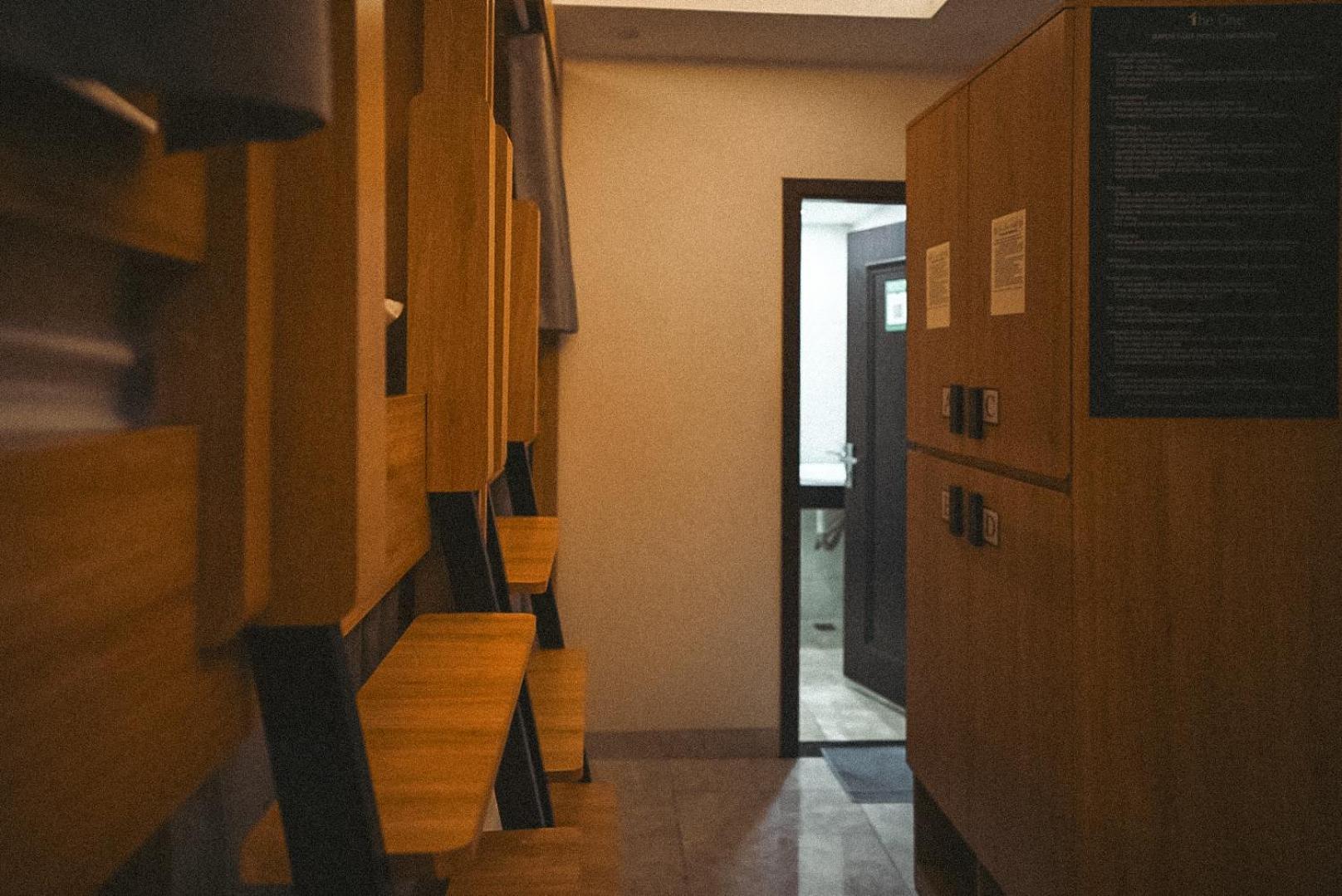 The One Hostel Hanoi Hanói Exterior foto